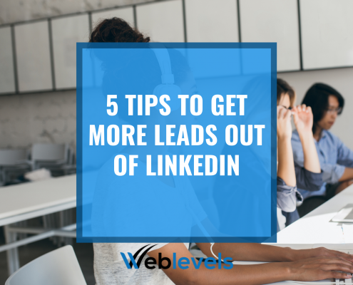 Get more leads on linkedin